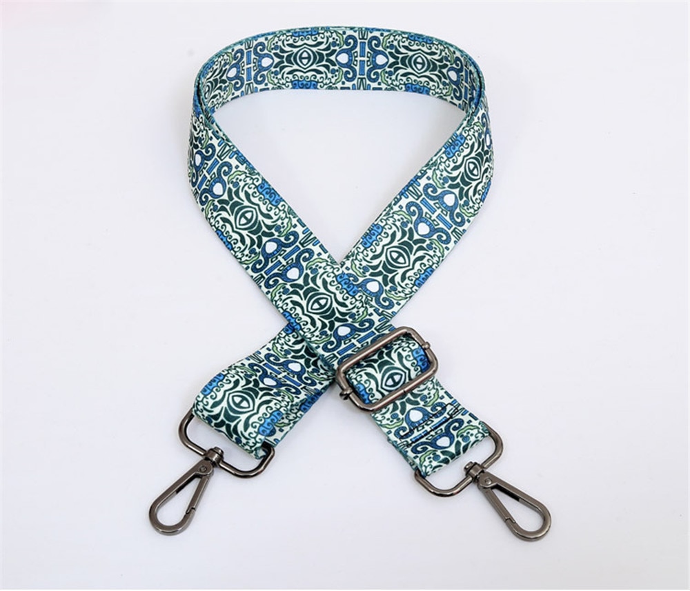 Printed Bag Strap