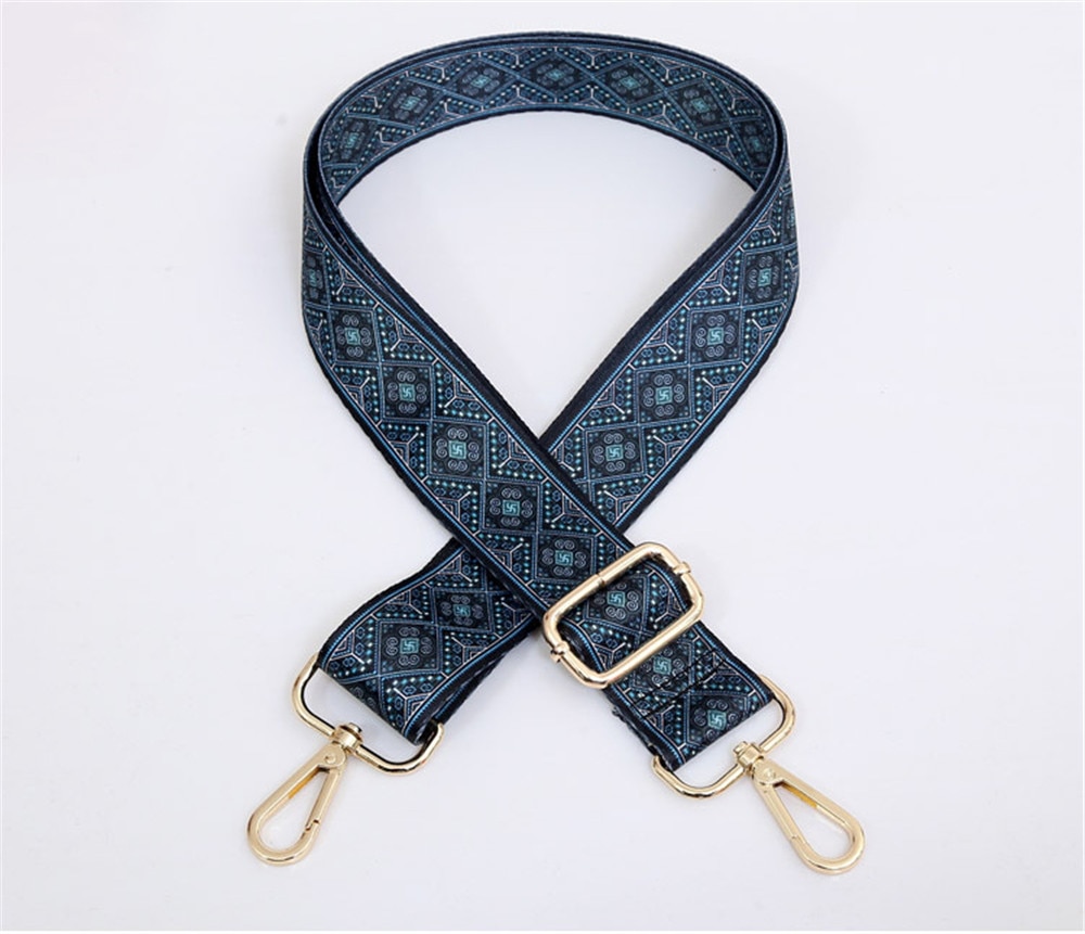 Printed Bag Strap