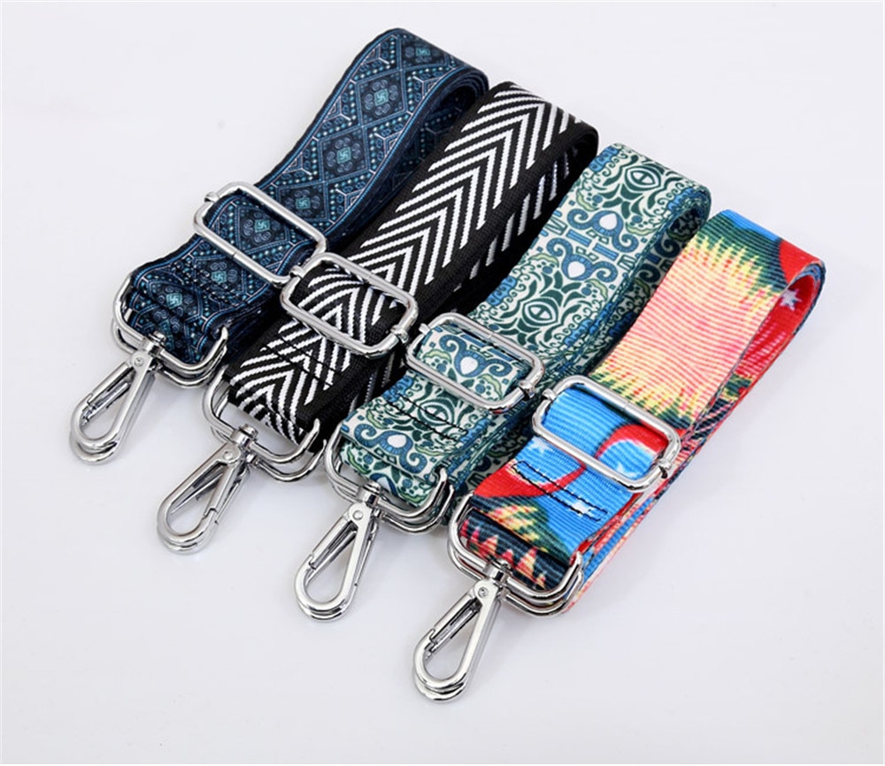 Printed Bag Strap