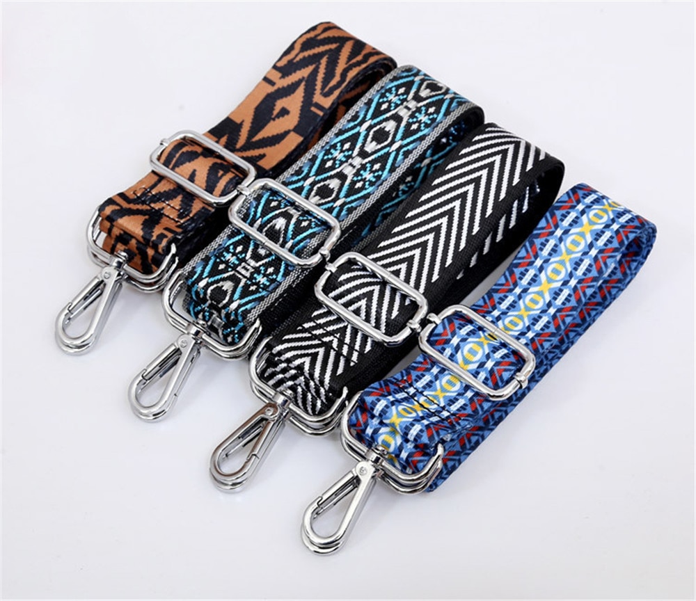 Printed Bag Strap