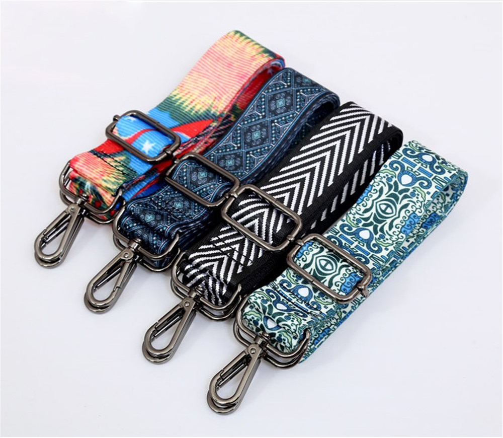 Printed Bag Strap