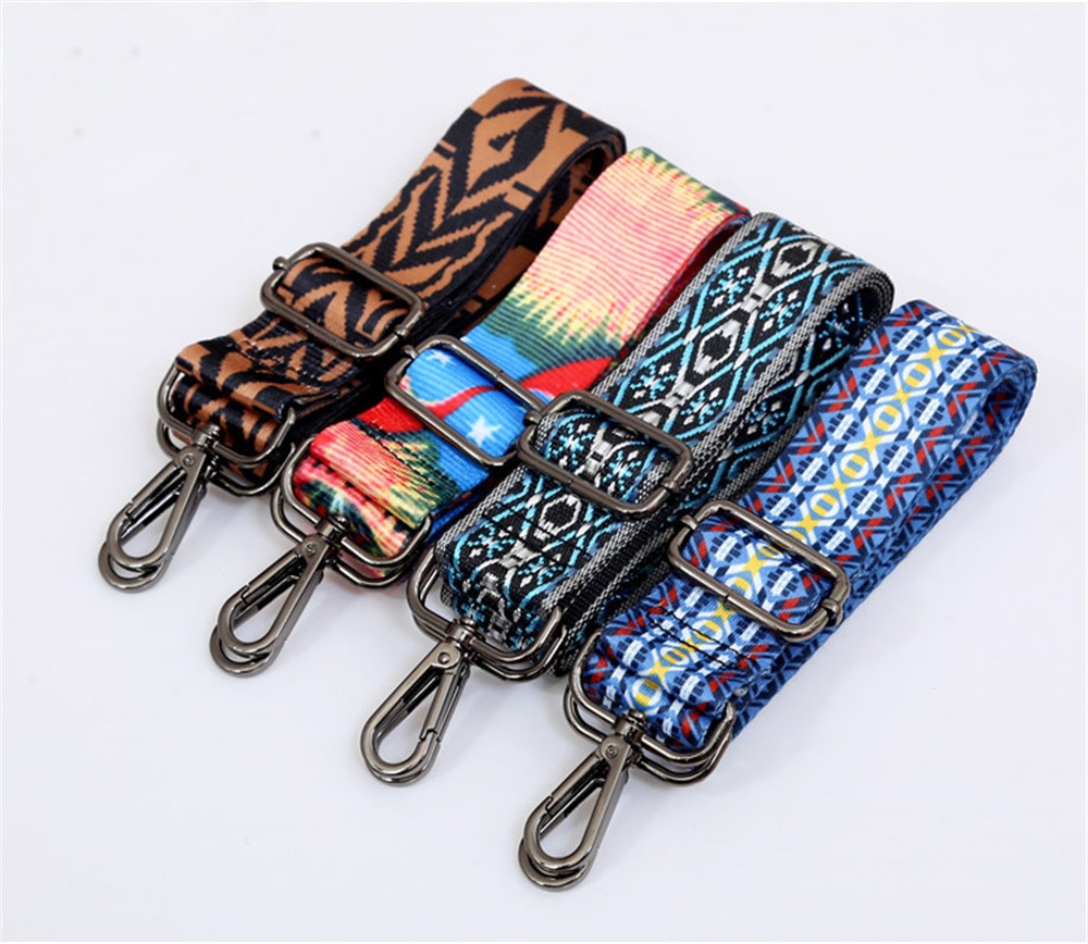 Printed Bag Strap