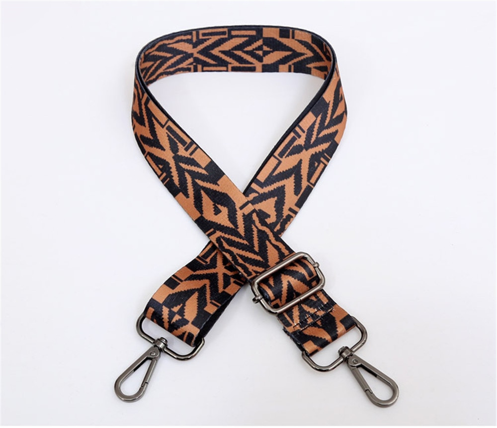 Printed Bag Strap