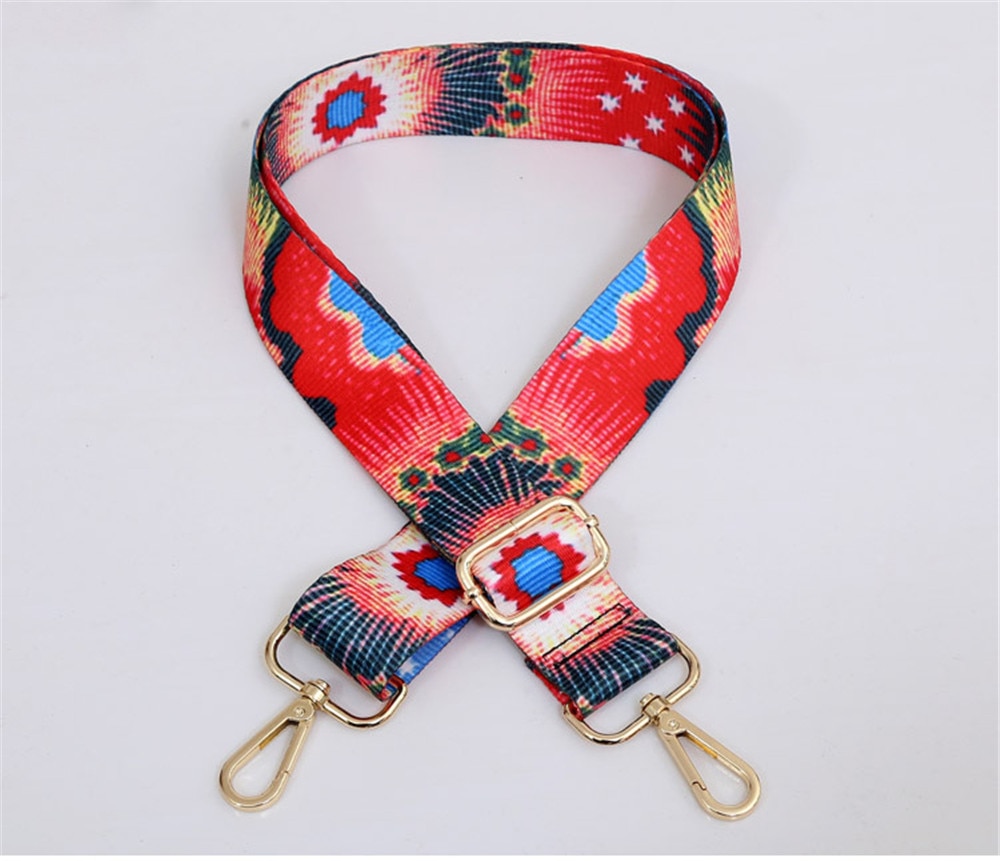 Printed Bag Strap