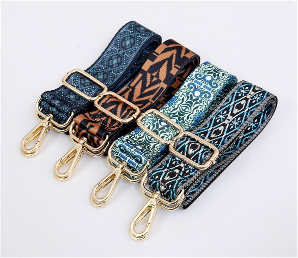 Printed Bag Strap