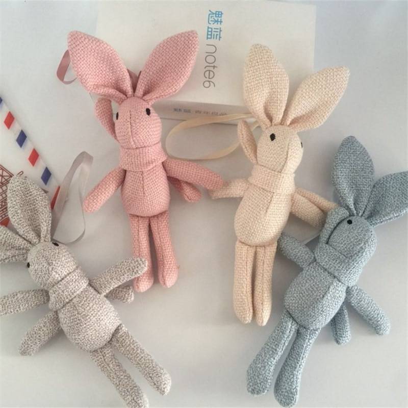 Rabbit Stuffed Plush Doll Kid's Toys Stuffed & Plush Toys Toys 