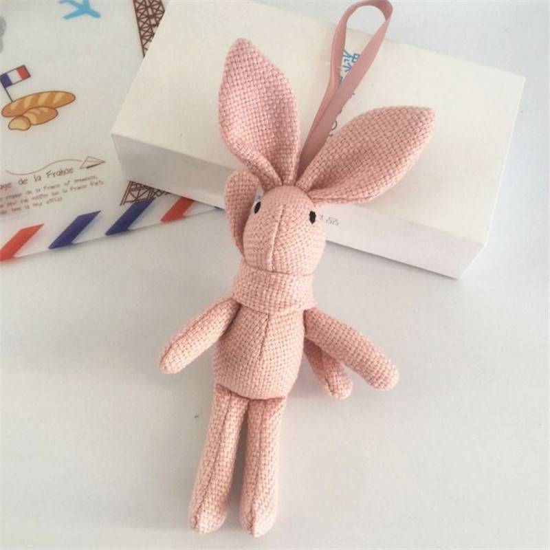 Rabbit Stuffed Plush Doll Kid's Toys Stuffed & Plush Toys Toys 