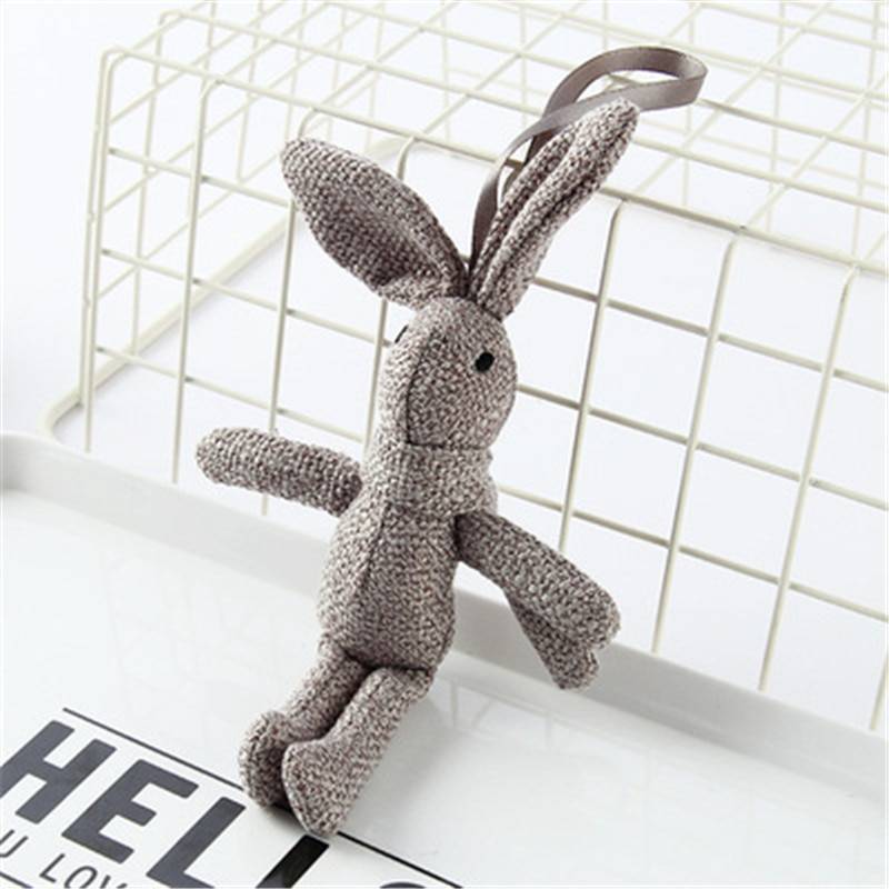 Rabbit Stuffed Plush Doll Kid's Toys Stuffed & Plush Toys Toys 