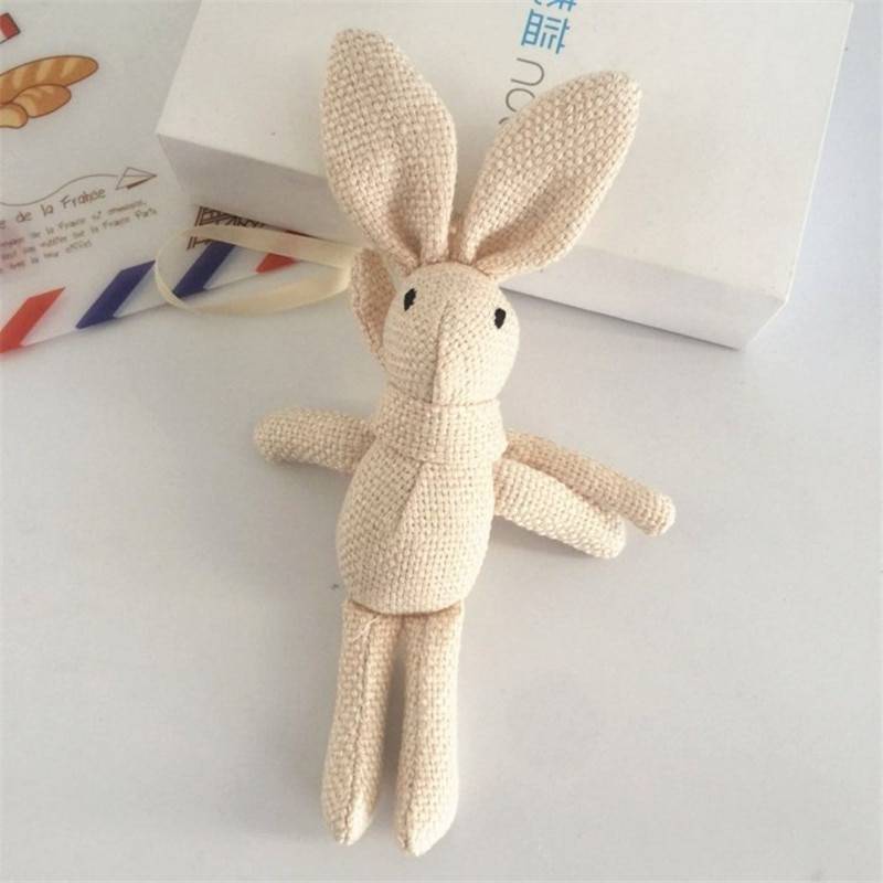 Rabbit Stuffed Plush Doll Kid's Toys Stuffed & Plush Toys Toys 