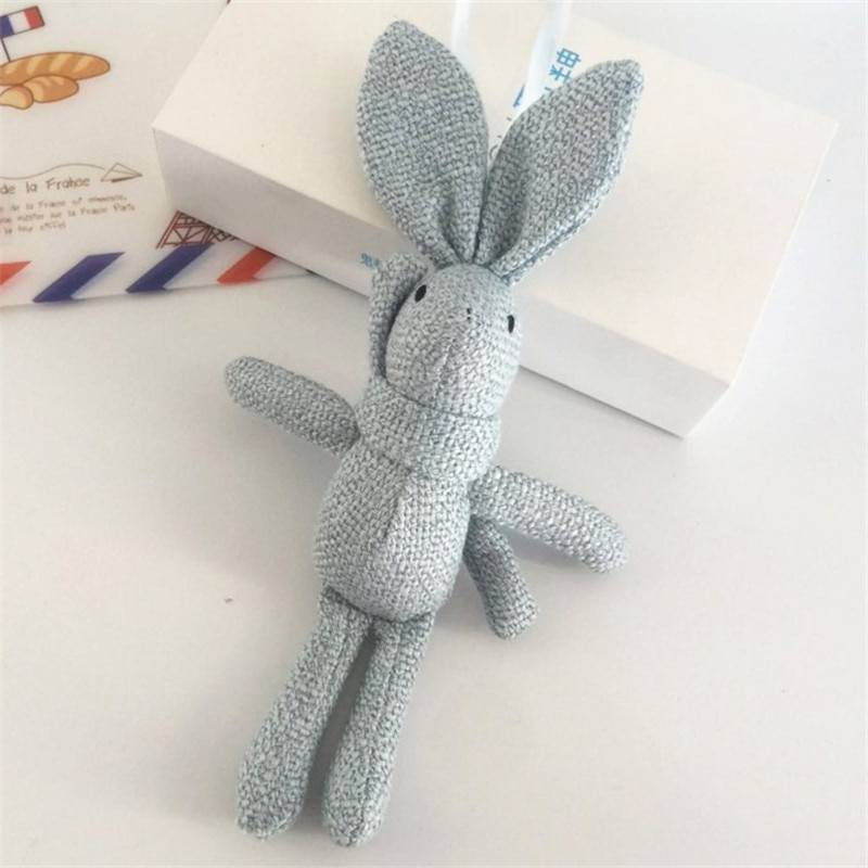 Rabbit Stuffed Plush Doll Kid's Toys Stuffed & Plush Toys Toys 