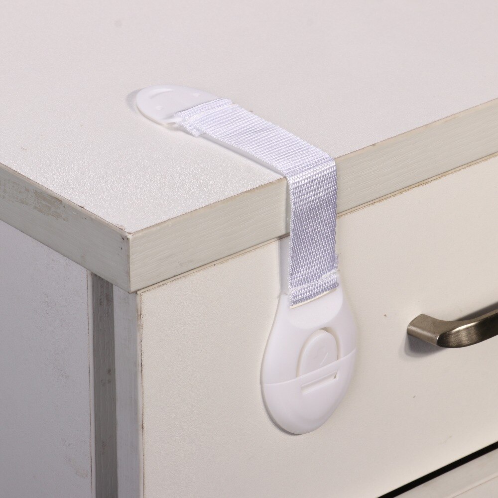 Safety Drawer Lockers 10 Pcs Set