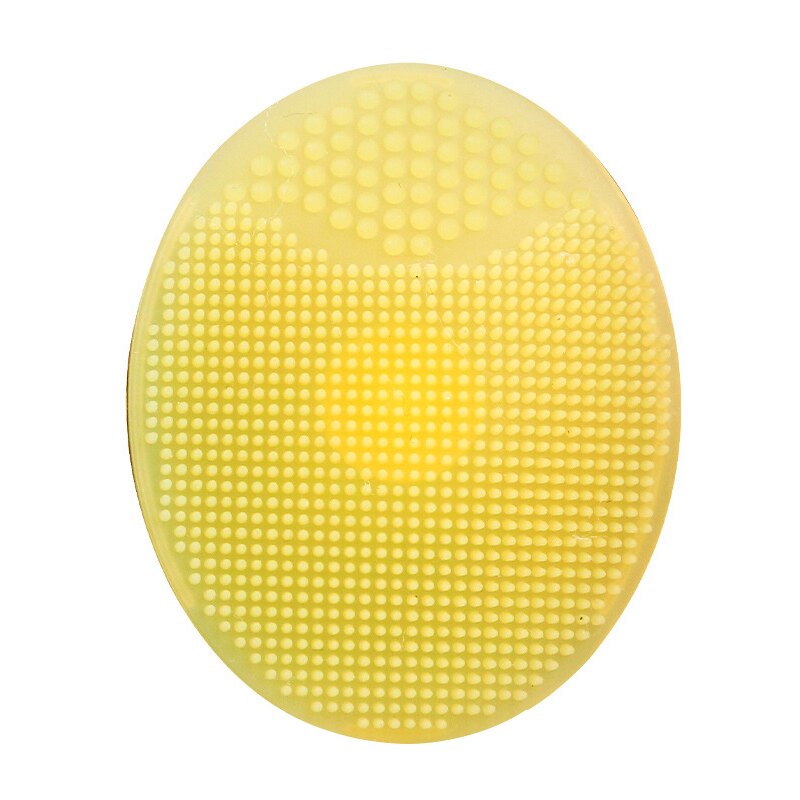 Soft Silicone Face Cleansing Brush