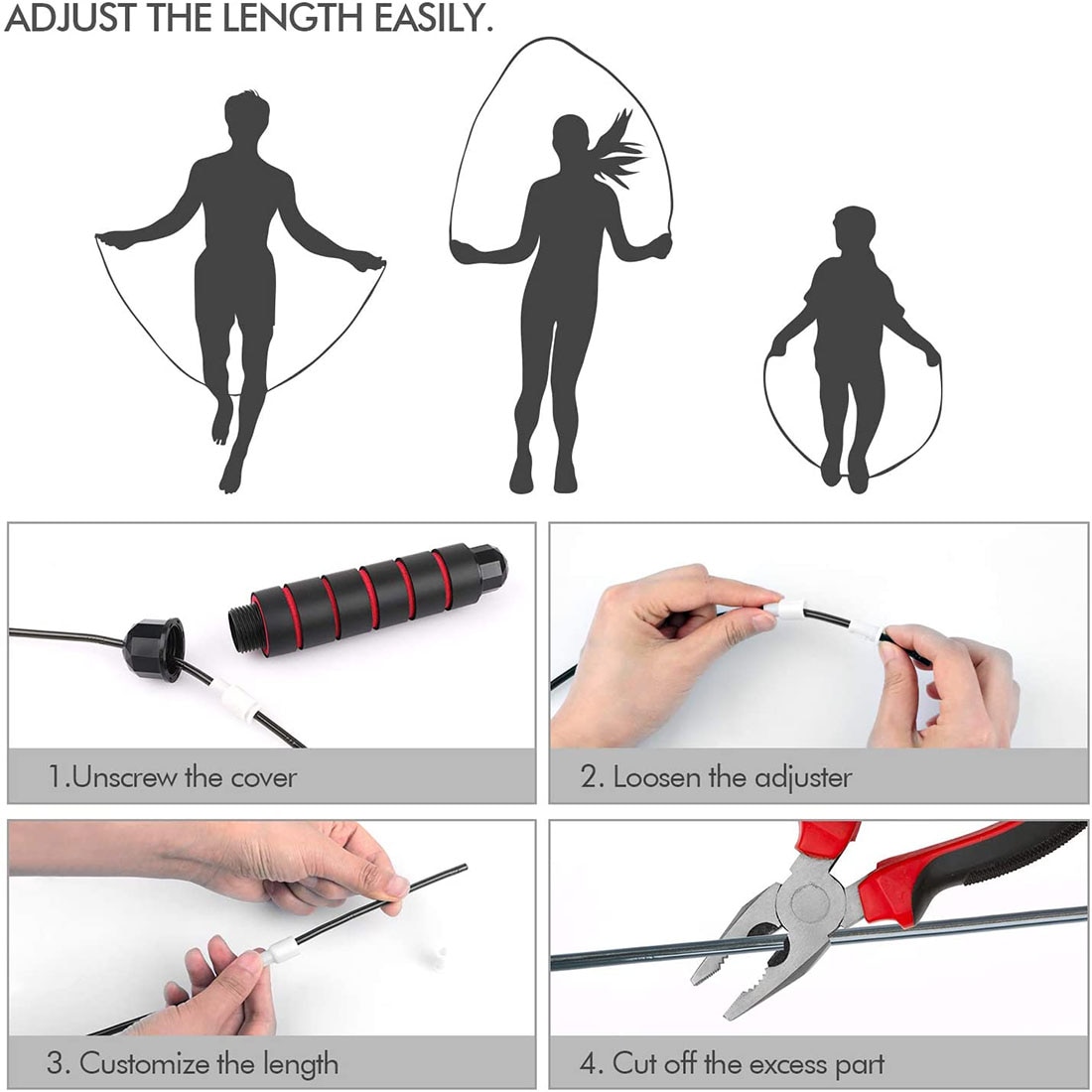 Tangle-Free Jump Rope