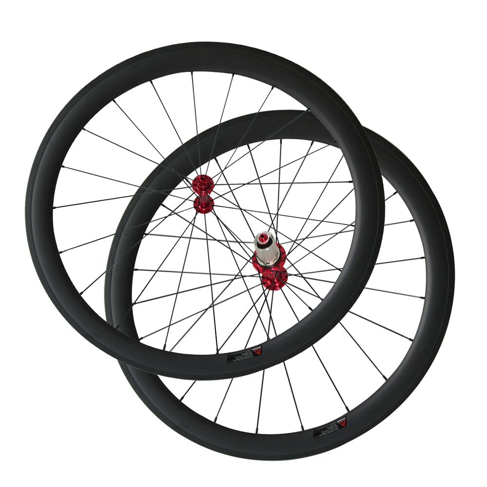 Ultra Light Less Carbon Road Wheels Bicycle Parts Cycling Sports 