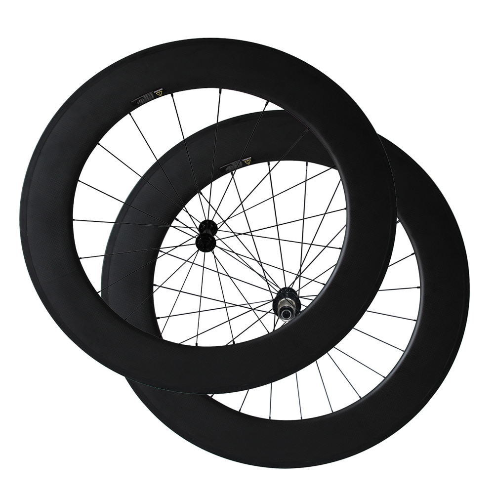 Ultra Light Less Carbon Road Wheels Bicycle Parts Cycling Sports 