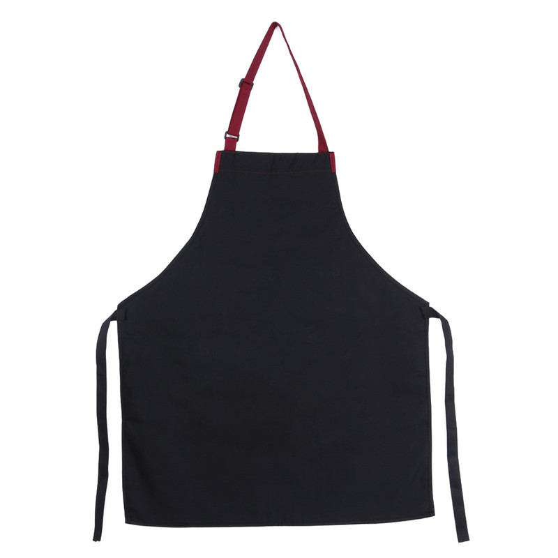 Unisex Cooking Apron with 2 Pockets Aprons, Gloves & Towels Kitchen 