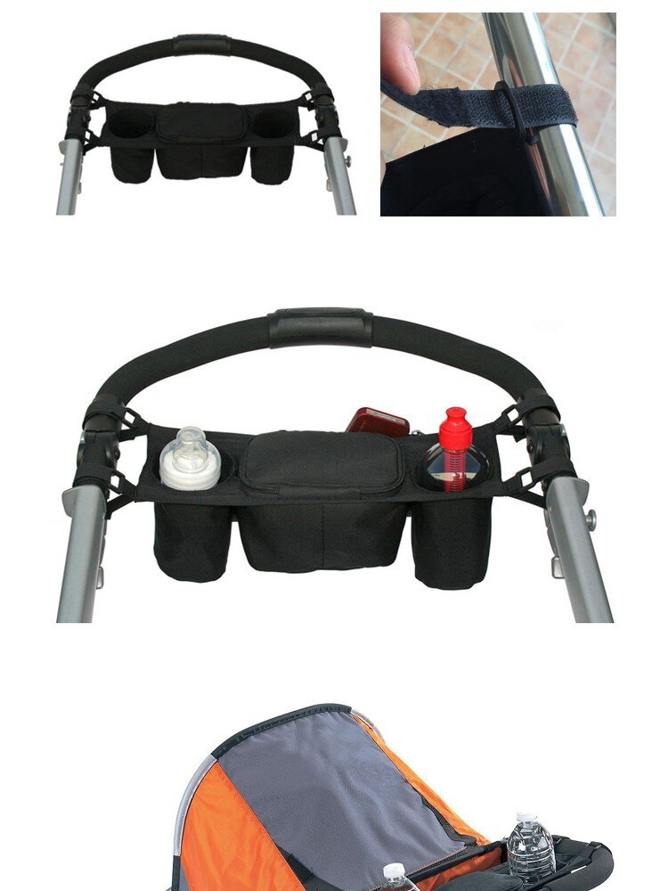 Universal Baby Stroller Organizer