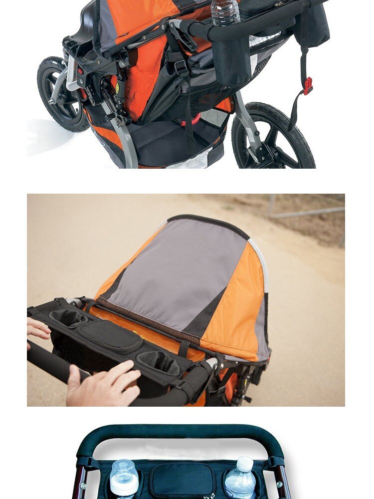 Universal Baby Stroller Organizer