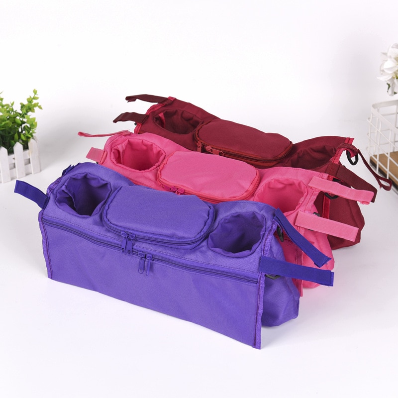 Universal Baby Stroller Organizer