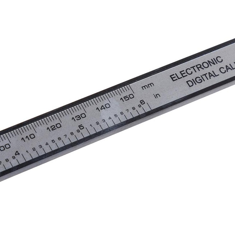 Universal Digital Vernier Caliper Home Improvement & Tools Measurement & Analysis Instruments 