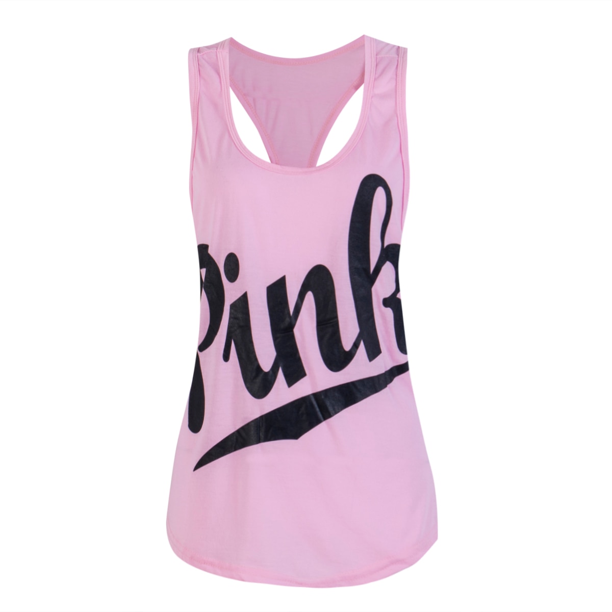 Women's Loose Fitness Sleeveless Top