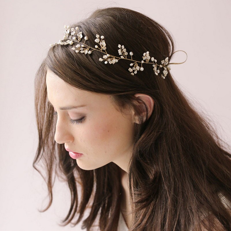 Women's Lovely Headband for Wedding