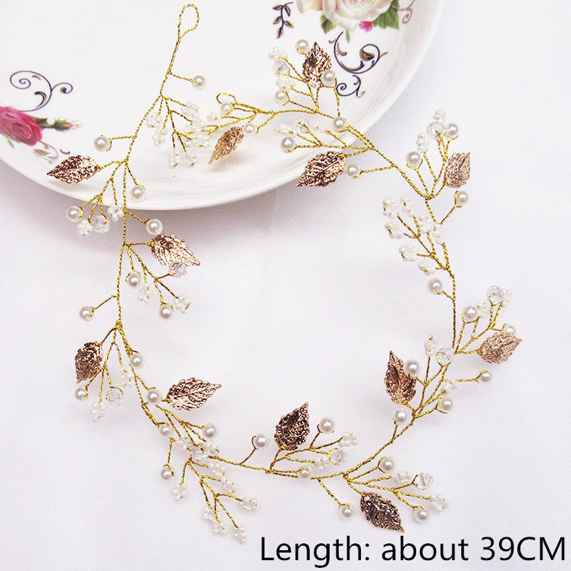 Women's Lovely Headband for Wedding