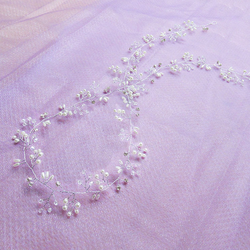 Women's Lovely Headband for Wedding