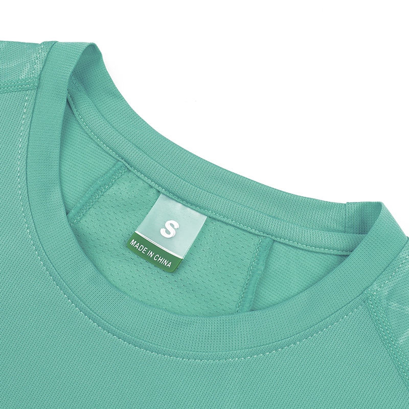 Women's Quick Dry Short Sleeve Slim Sports T-Shirt Sports Tops & T-Shirts Women Sport Clothing 