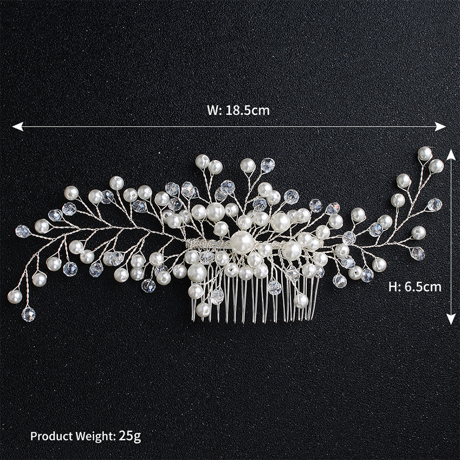 Women's Simple Headband for Wedding