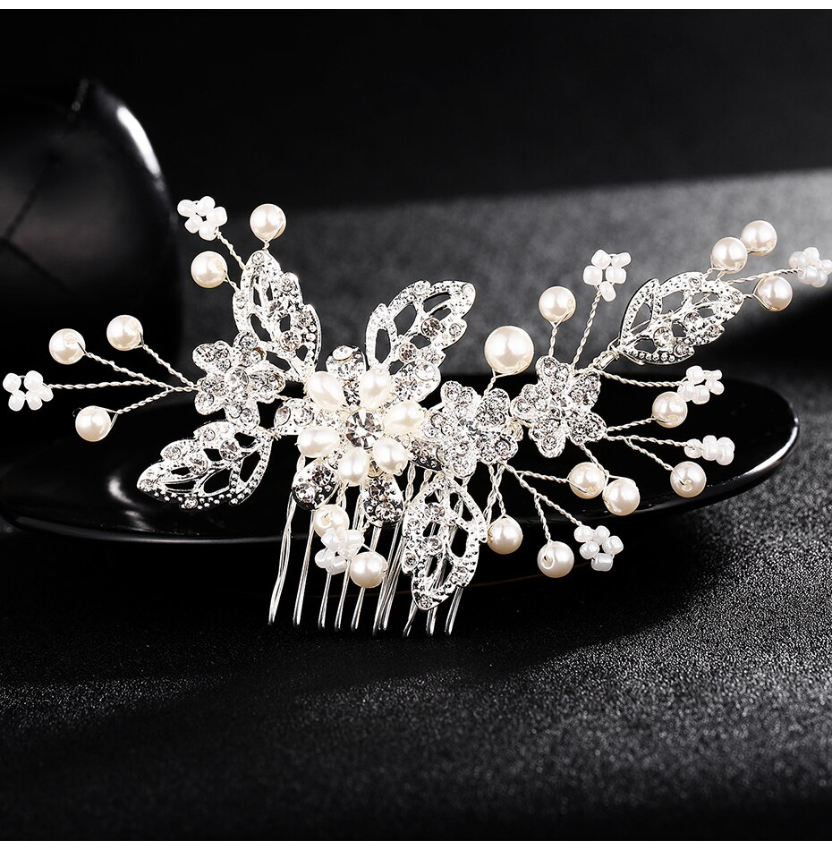 Women's Simple Headband for Wedding