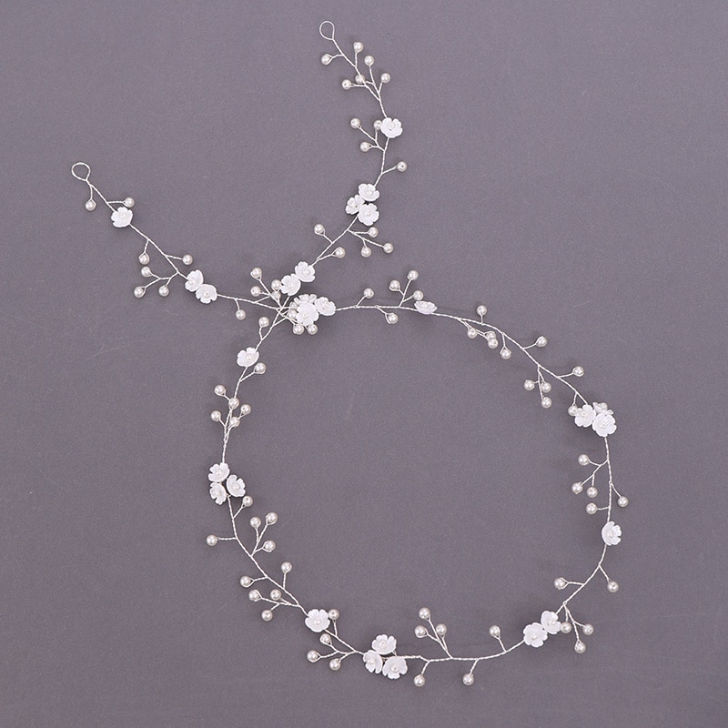 Women's Wedding Pearls Hair Accessories