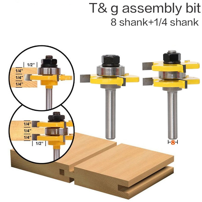 Wood Groove Tool Home Improvement & Tools Woodworking Machinery & Parts 