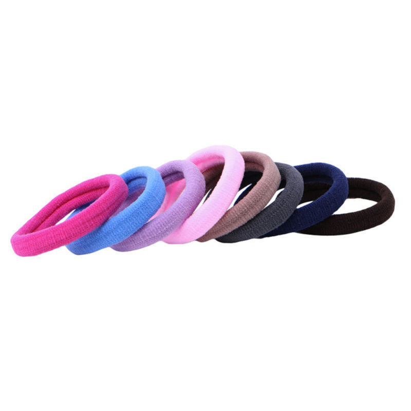 Women's Elastic Hairbands Set