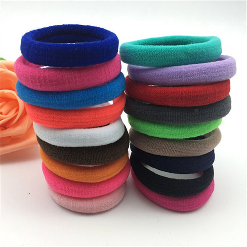 Women's Elastic Hairbands Set