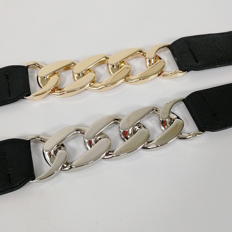 Gold Chain Belt for Women