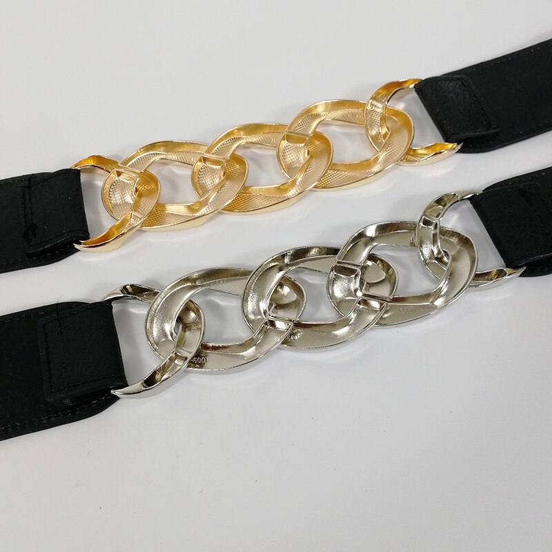 Gold Chain Belt for Women