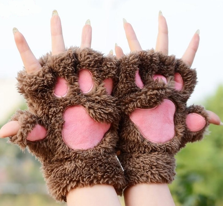 Women's Warm Winter Gloves