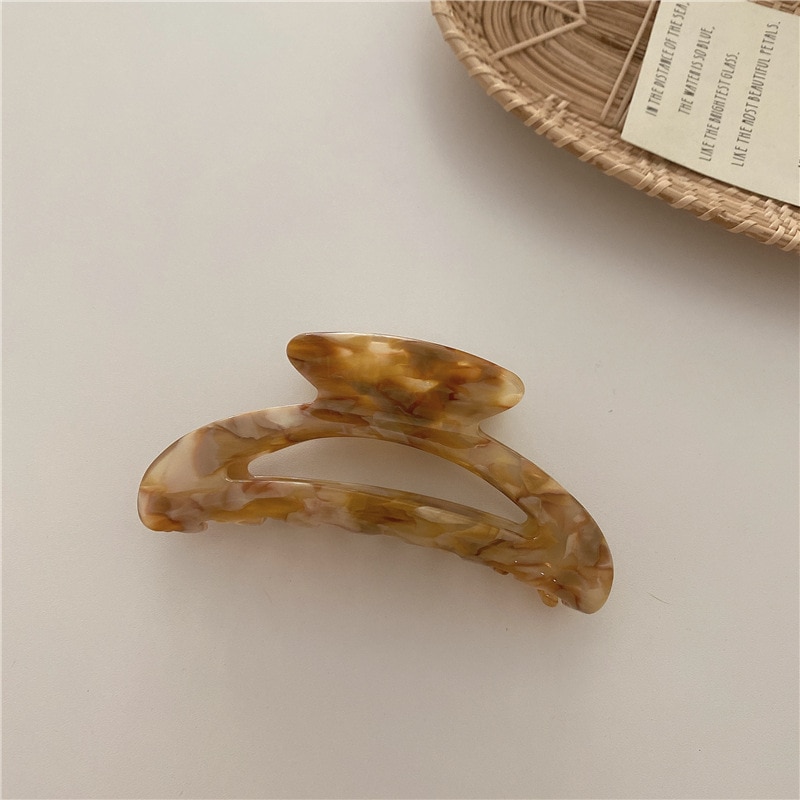 Geometric Hair Clamp for Women Geometric Hair Clamp for Women