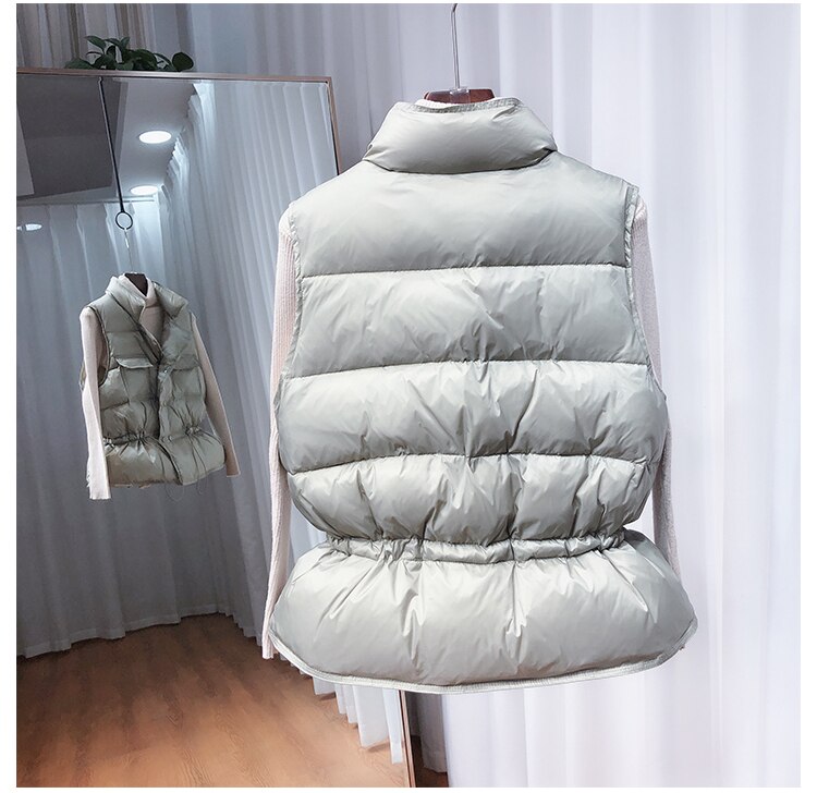 Women's Ultra Light Vest Jacket