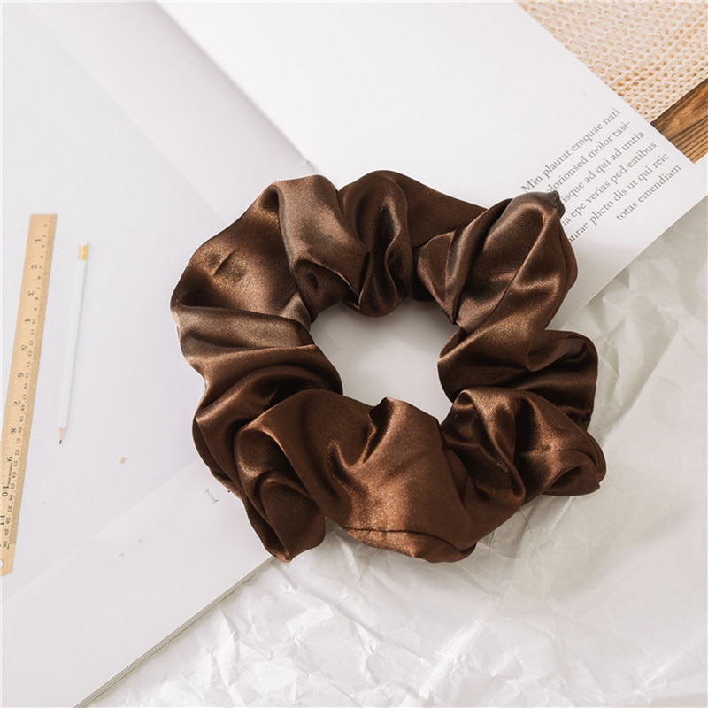 Women's Silk Hair Band