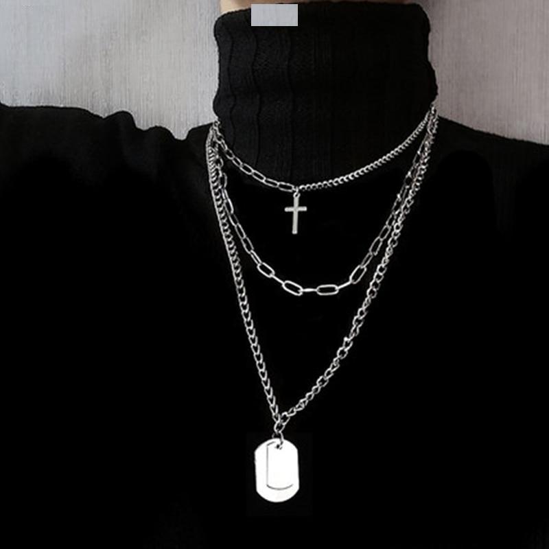 Women's Long Chain Necklace