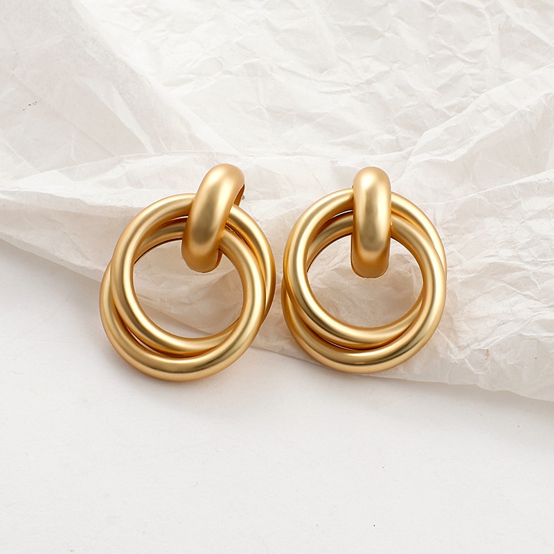 Women's Retro Style Earrings