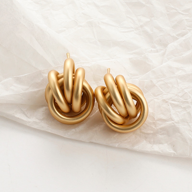 Women's Retro Style Earrings