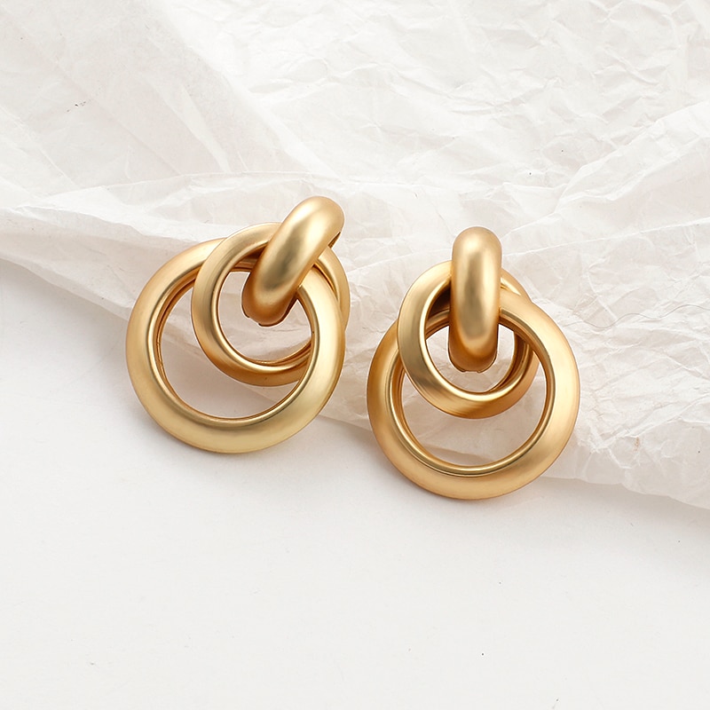 Women's Retro Style Earrings