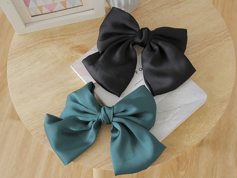 Big Bow Hairpin For Women