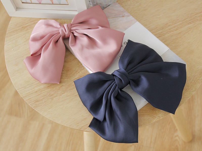 Big Bow Hairpin For Women