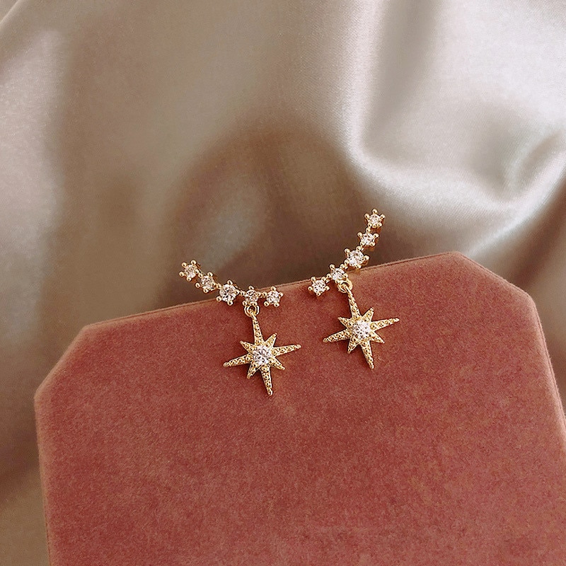 Women's Star Earrings