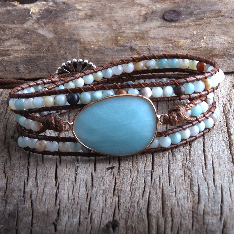 Women's Beaded Boho Bracelet