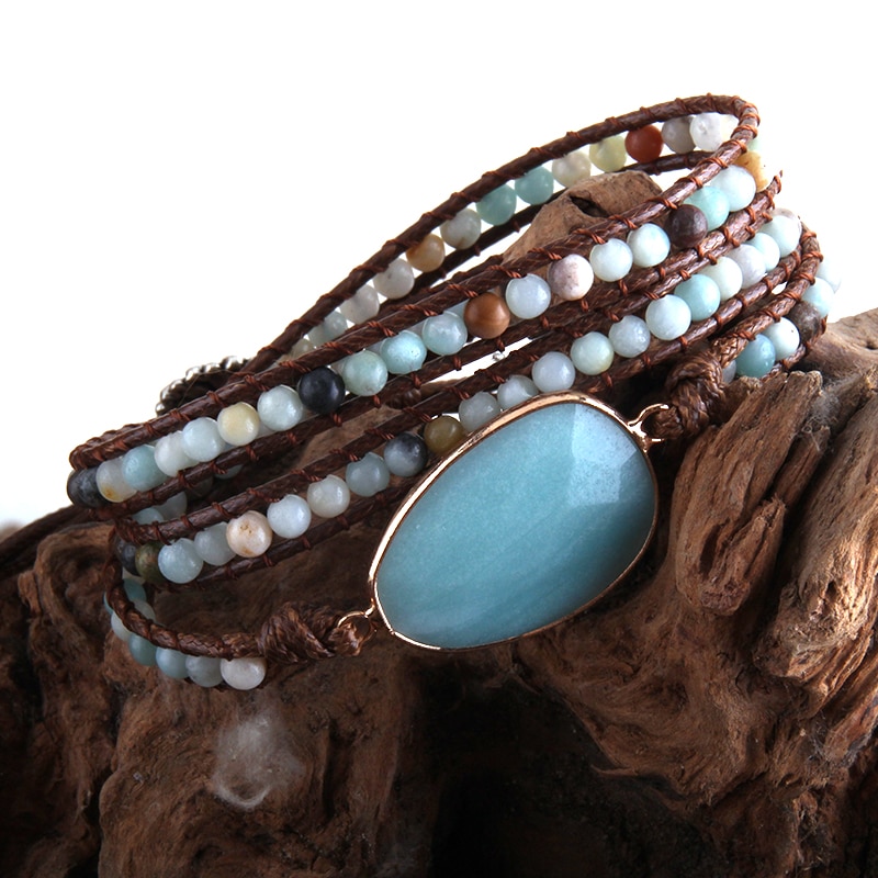 Women's Beaded Boho Bracelet